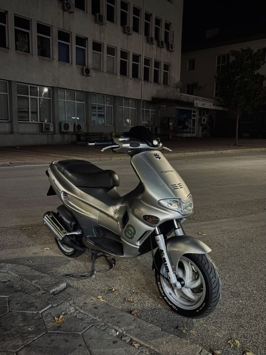 Gilera runner FX 125 2T
