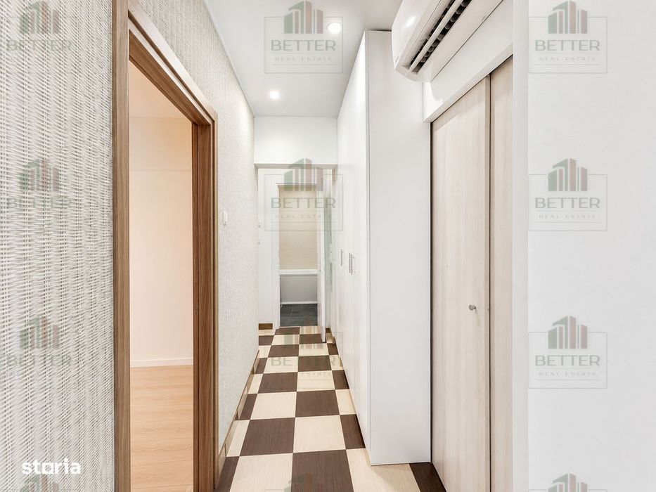 Apartament cu 3 camere, mobilat și utilat, pe strada Uioara