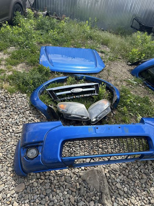 Ford Ranger facelift bara fata capota grila far stanga dreapta