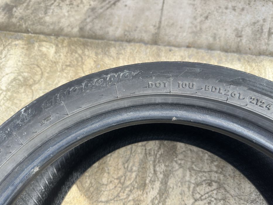 Vand set cauciucuri M+S  205/50/R17