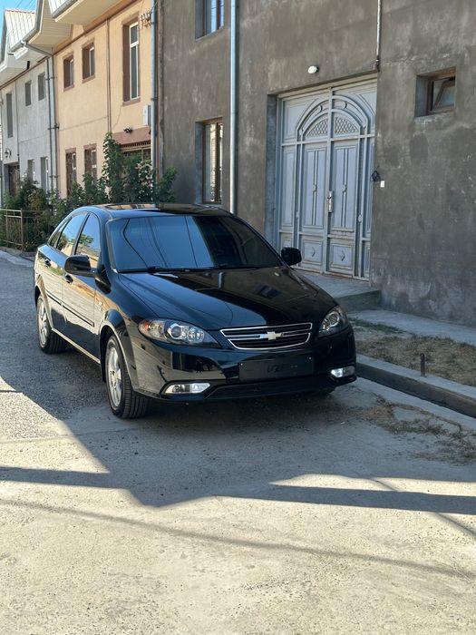 Gentra 2023 Elegant AT+ full Qora