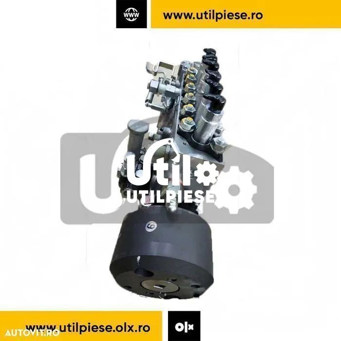Pompa Injectie Zexel Excavator Hitachi ZX360 ZX330 ZX350 ZX370 ZX450
