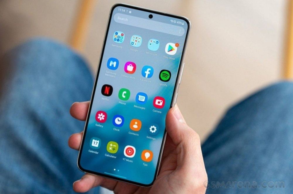 S 22 plus 256 talik vakum ayirboshlash