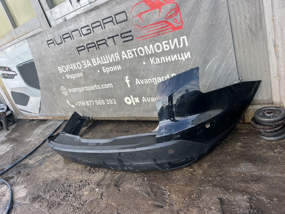 Броня Ford Focus комби