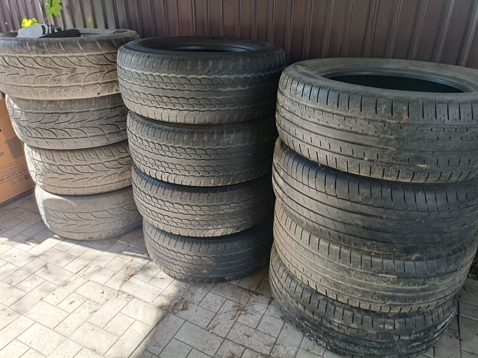 Резина 285*60*р18