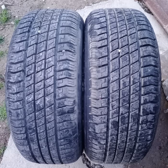 Диски с шынами на BMW E34