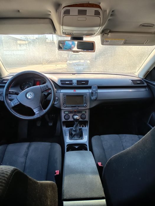 Ww passat b6 - 2008