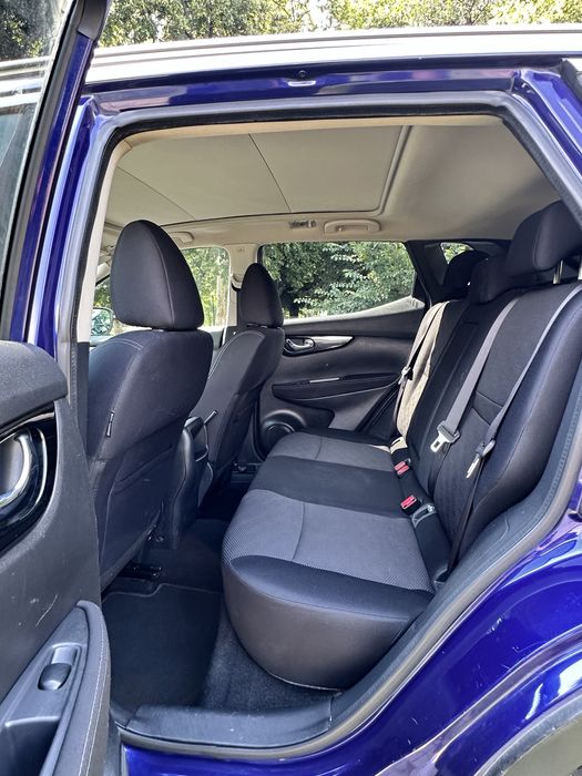 Nissan Qashqai Tekna/1.5 Dci 110Cp/Panorama/Camere 360G/Navi