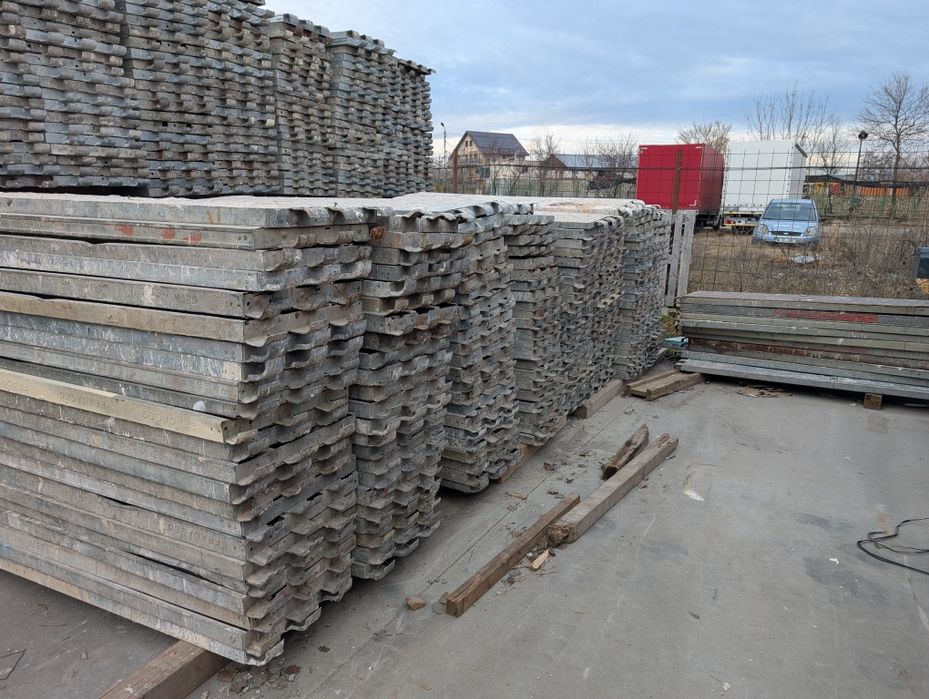 Schela metalica model italian