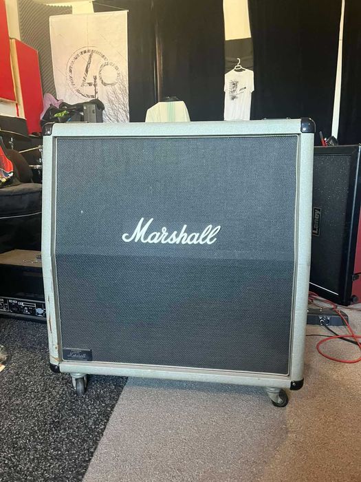 Marshall Jubilee Series 1987 2551AV ОРИГИНАЛЕН 4×12 кабинет