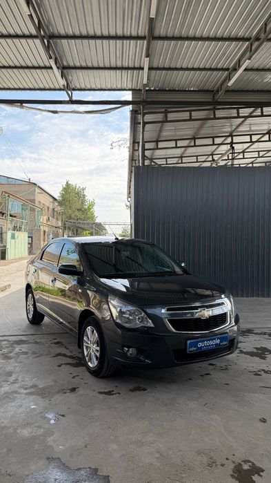 Chevrolet Cobalt 2023 — 5