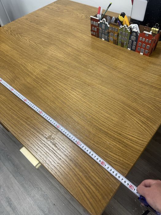 Стол заказывали под заказ