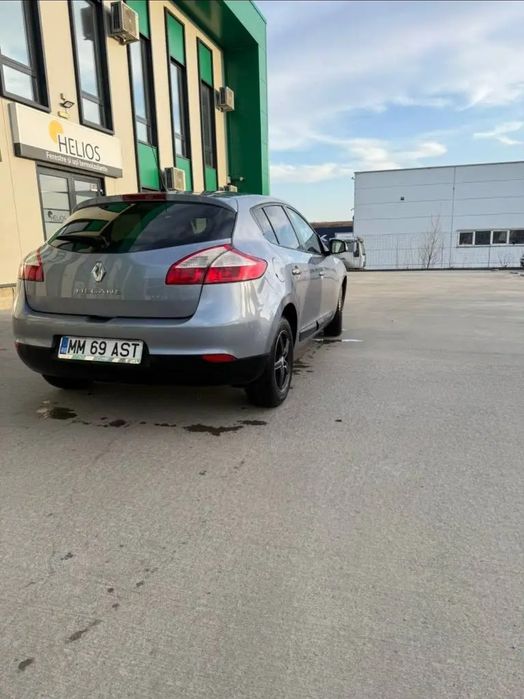 RENAULT Megane 2009 — imagine 3