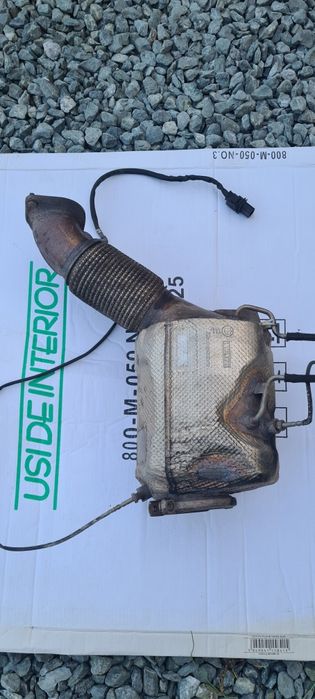 Carcasă filtru particule dpf bmw f10 f01 550 381cai euro 6