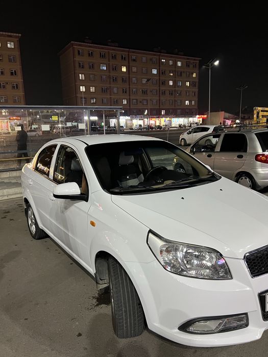 Нексия 3 2017 авт каробка