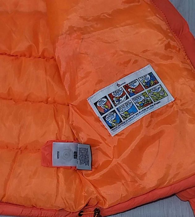 Зимняя куртка Moncler