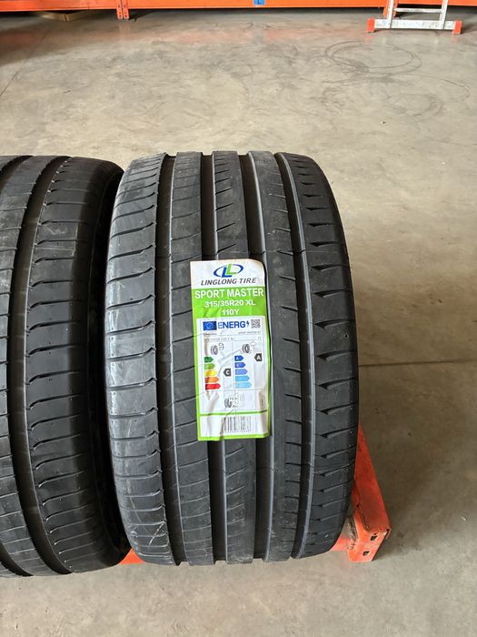 Anvelope NOI Vara 275/40/20 si 315/35/20 Linglong Sport Master 315 35