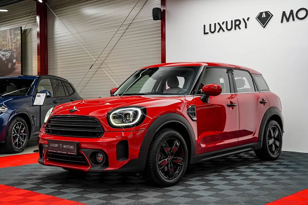 Mini Countryman Posibilitate Rate / Avans 0 / Km Certificat / Garantie Extinsa