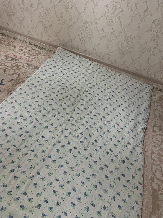 Көрпе төсек үйге арналған таза пайдаланбаған