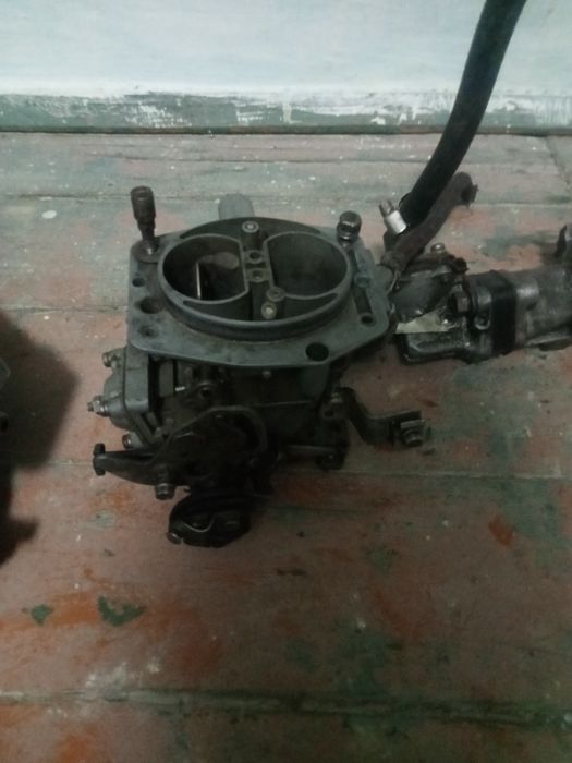 Карбюратор солекс