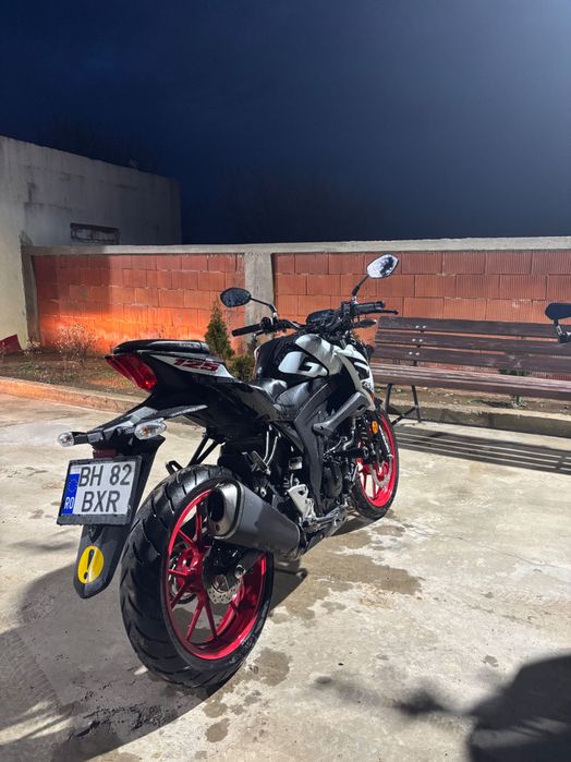 Vand Suzuki gsx s125