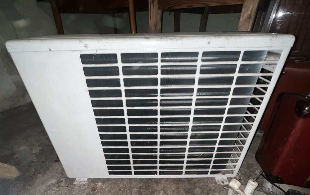 Samsung/ Самсунг външно тяло за климатик