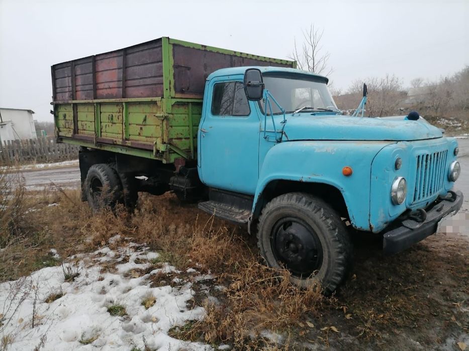ГАЗ 53 сатылады.