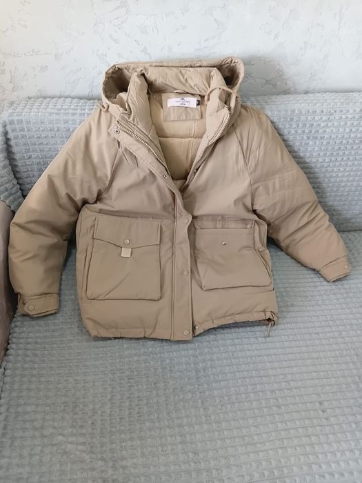 Продам куртку женская