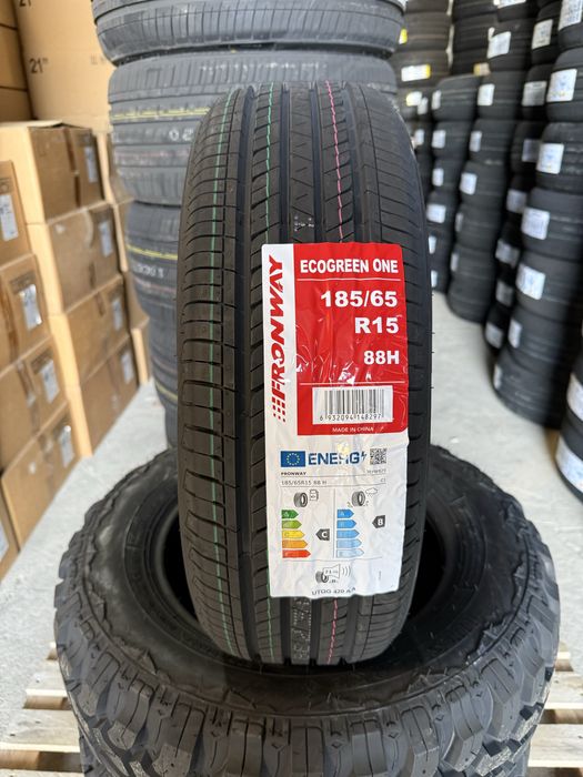 Нови летни гуми 185/65R15 88H  FRONWAY ECOGREEN ONE Нов Дот
