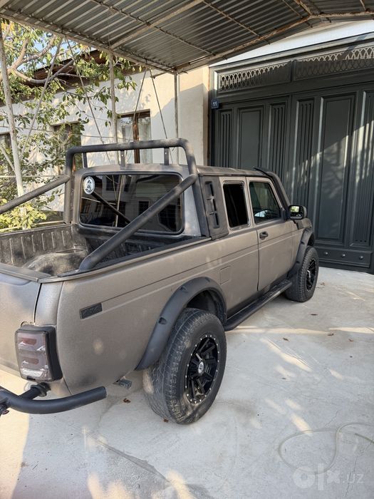 Niva Urban Pikap