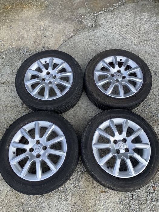 Джанти 16ки 4х100