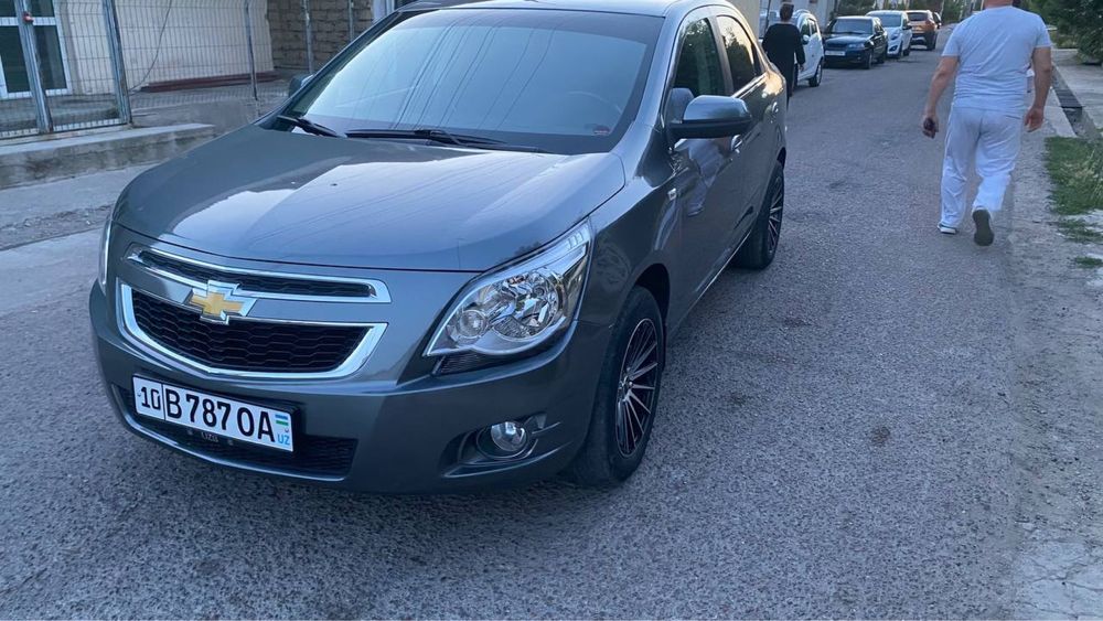 Shevralet Cobalt 2014 Aftamat