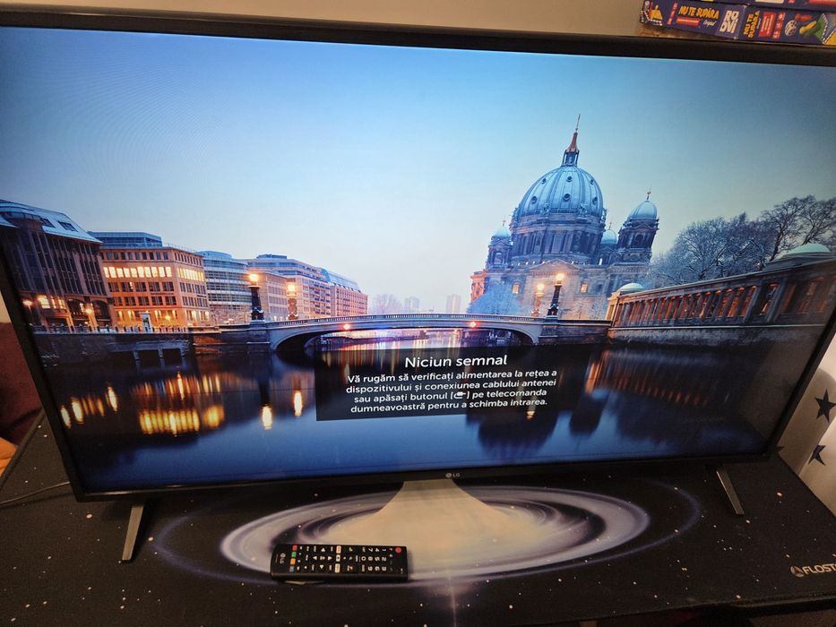 lg 43 - TV la preț mic | OLX.ro