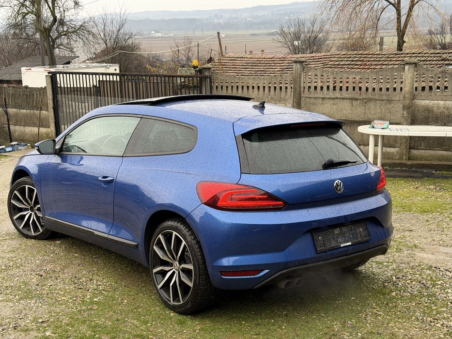 Fata completa vw scirocco 2016 facelfit 2.0 tsi CUL cutie RJV LR5Z