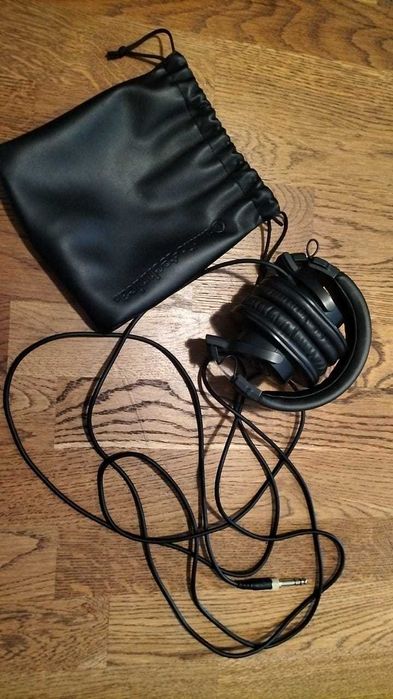 Casti audio Audio Technica ATH-M30X