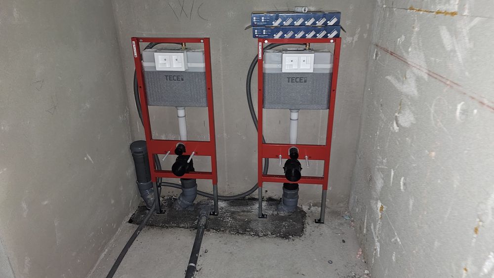 Instalatii sanitare, Termice, Aer Conditionat.