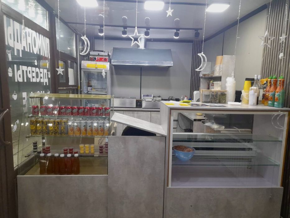 Продам коммерческое помещение