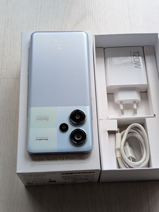 Redmi Note 13 Pro Plus 512 gb Ram 12 5G