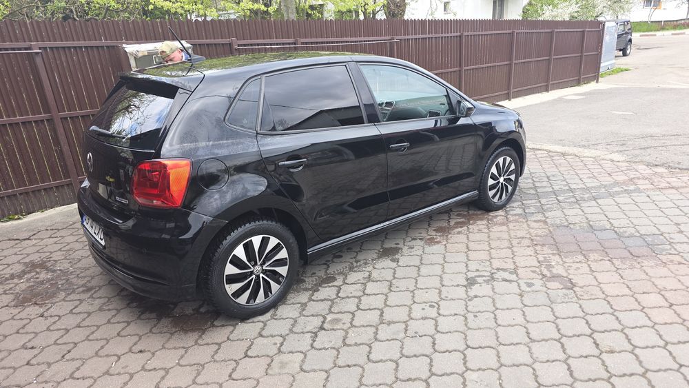 Volkswagen polo 1.4 TDI