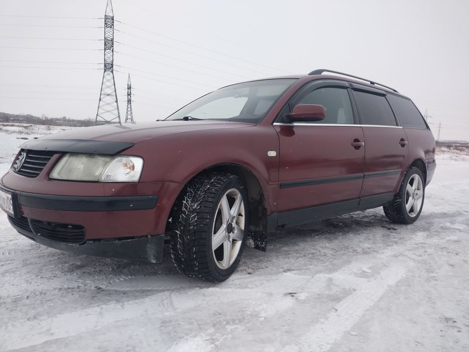 Продам Пассат б5