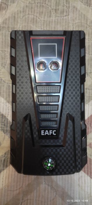 Пуско-зарядное устройство (бустер).