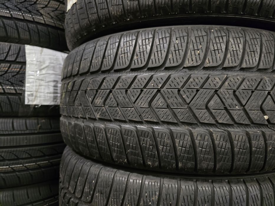 Anvelope iarna 255 45 20