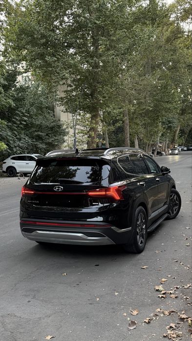 Hyundai Santafe 2022 Yil Qora 2.5 Full