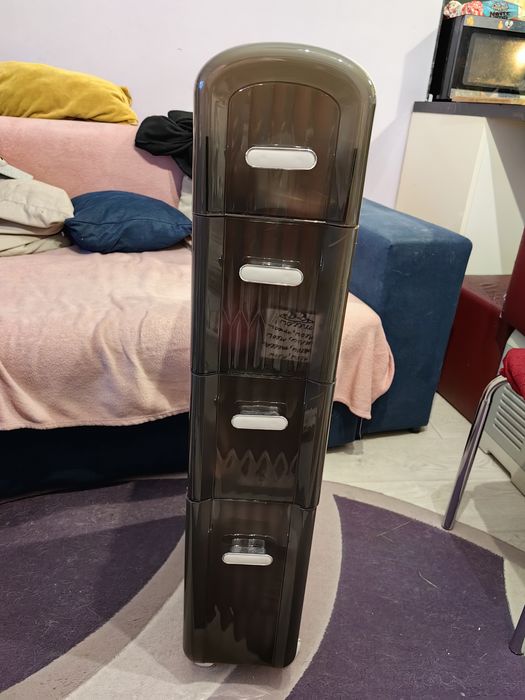 Шкаф на колелца за баня/ хол/ кухня/ спалня