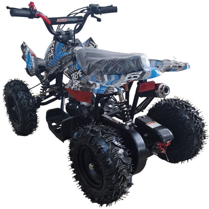 ATV pentru copii KXD Raptor 49cc 2 timpi, adus din Germania , B2B