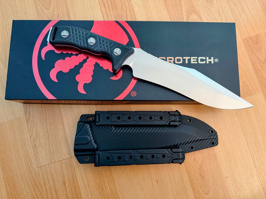 Нож Microtech Arbiter