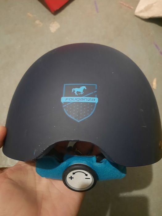 Cască echitație copii.