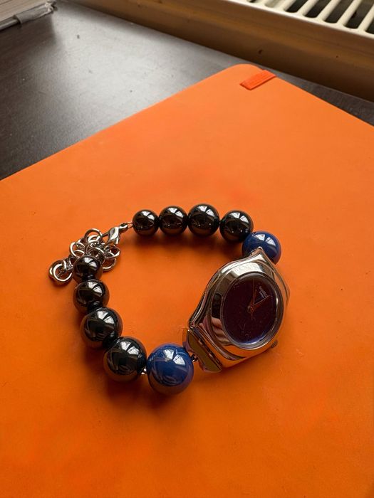 Vand ceas dama Swatch, model Ganges