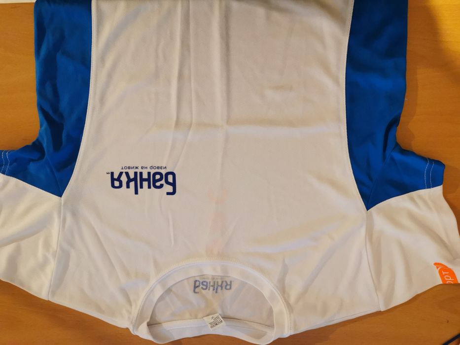 Тениска тишърт за спорт