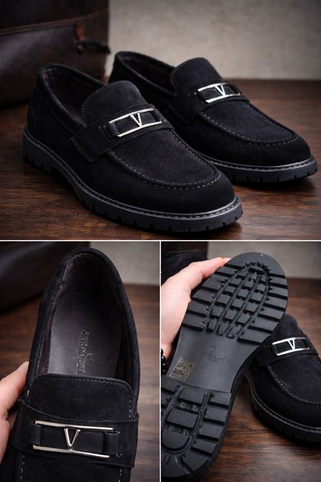 Стильные мужские лоферы